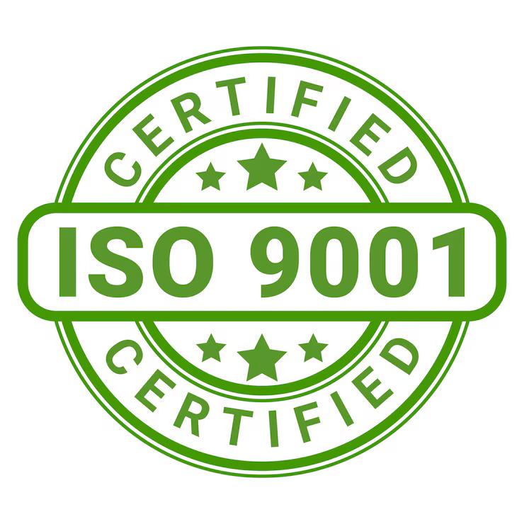 ISO 9001:2015